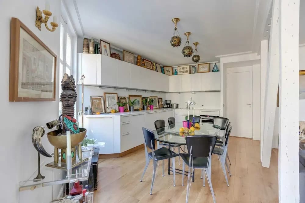 Stylish, and Spacious Apartment - Champs-elysées - photo 11