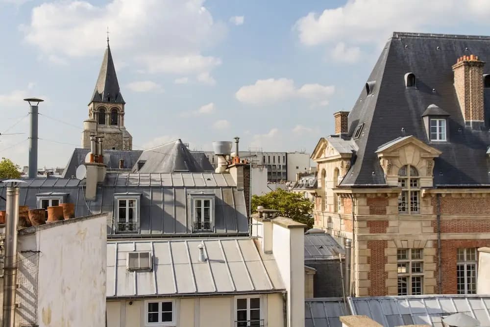 Saint Germain - Mabillon Apartment - photo 22