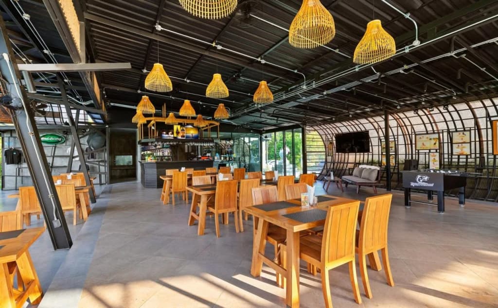 Fishing Park Samui - photo 15
