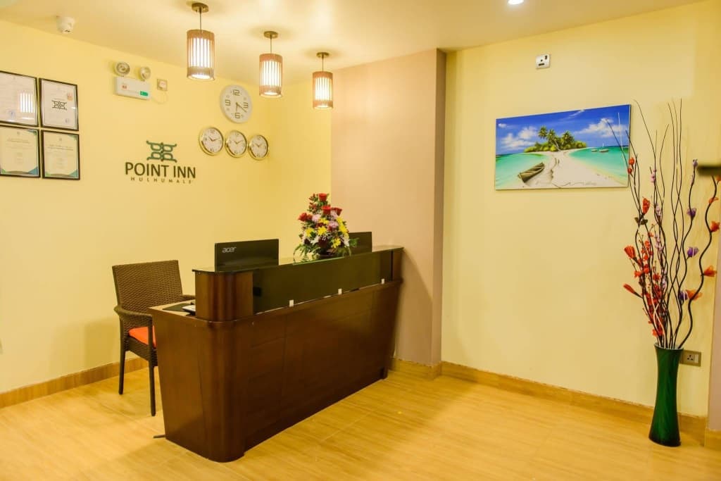 Starry Beach Inn Hotel - photo 2