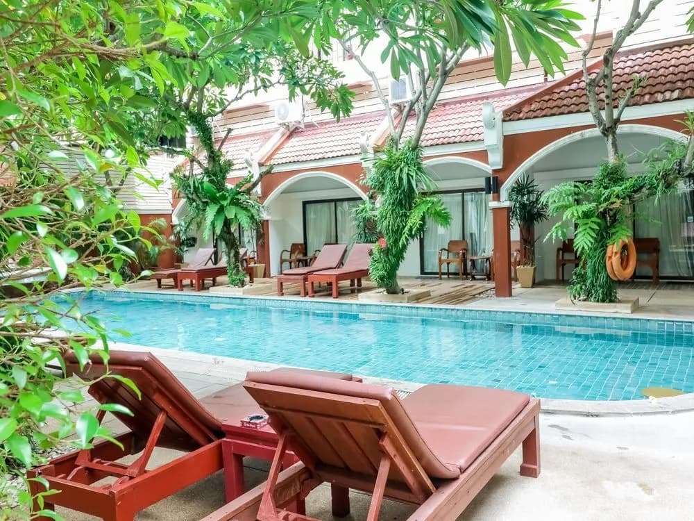 NIDA Rooms Viridian Patong Beach - photo 14