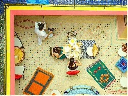 Riad Layla Rouge - Hostel - photo 26
