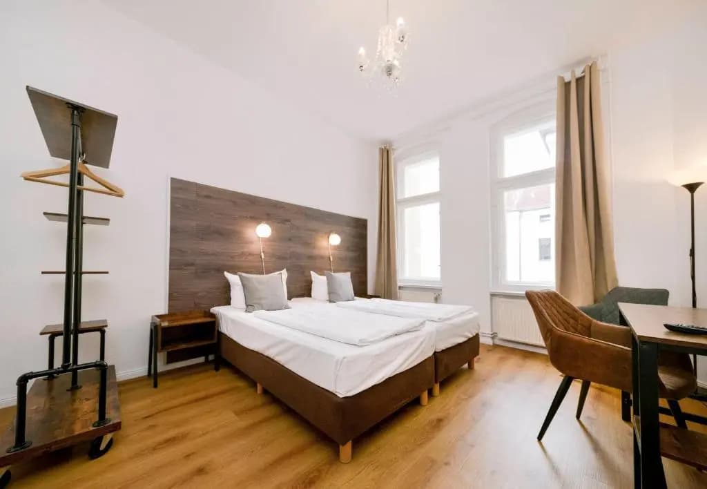 Old Town Apartments - photo 3
