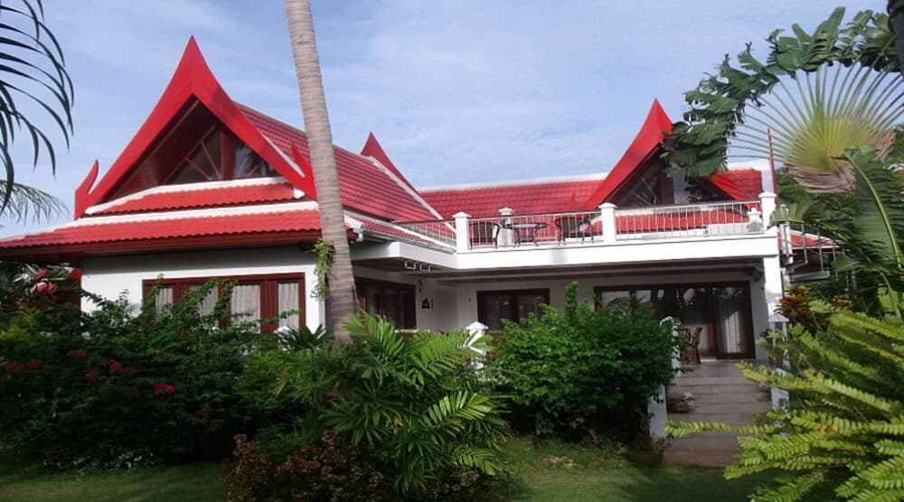 Royal Living Koh Samui - Terrace With Jacuzzi - Villa 7 - photo 14