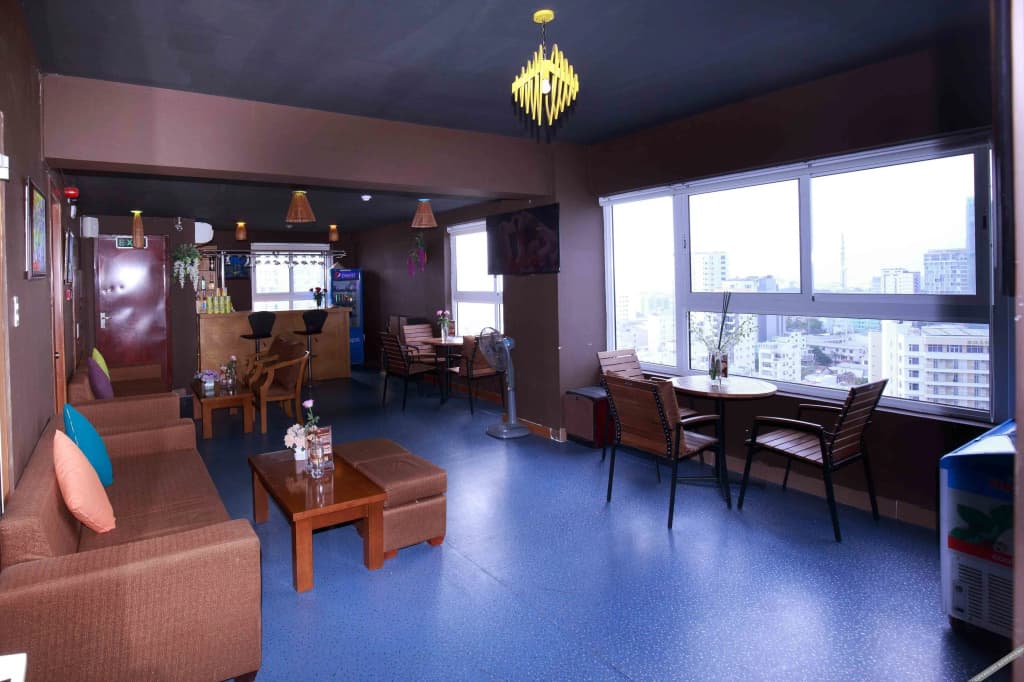 Soho Hotel - photo 18