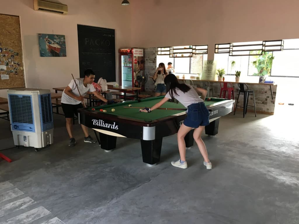 Packo Hostel Da Nang - photo 11
