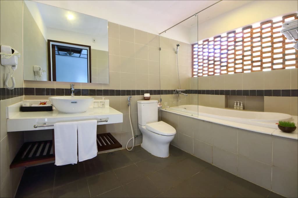 Tam Thanh Beach Resort & Spa - photo 7