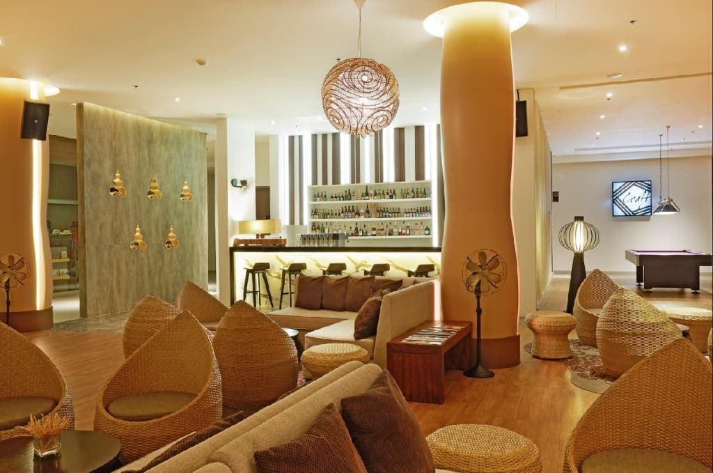 Grand Mercure Phuket Patong - photo 16