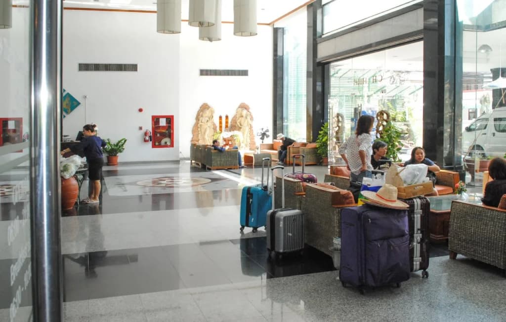 CH Hotel - photo 32