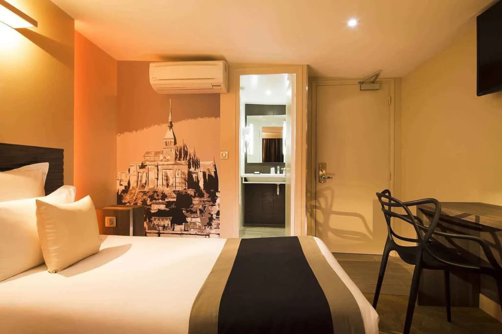 Hôtel Brésil Opéra SPA - photo 6