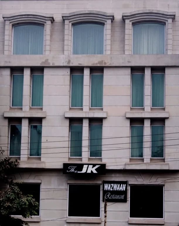 The J K - photo 24