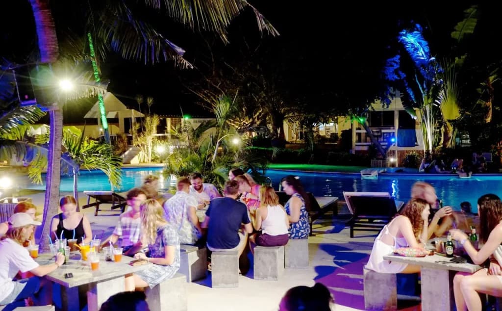 The Beach Village Hostel - photo 25