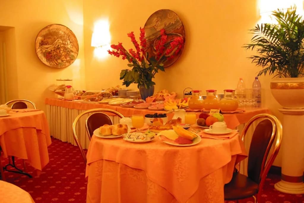 Sistina Hotel - photo 19