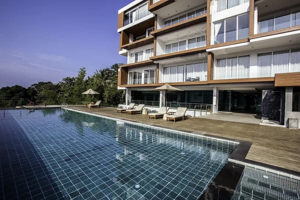 Q Kata Residence - photo 12