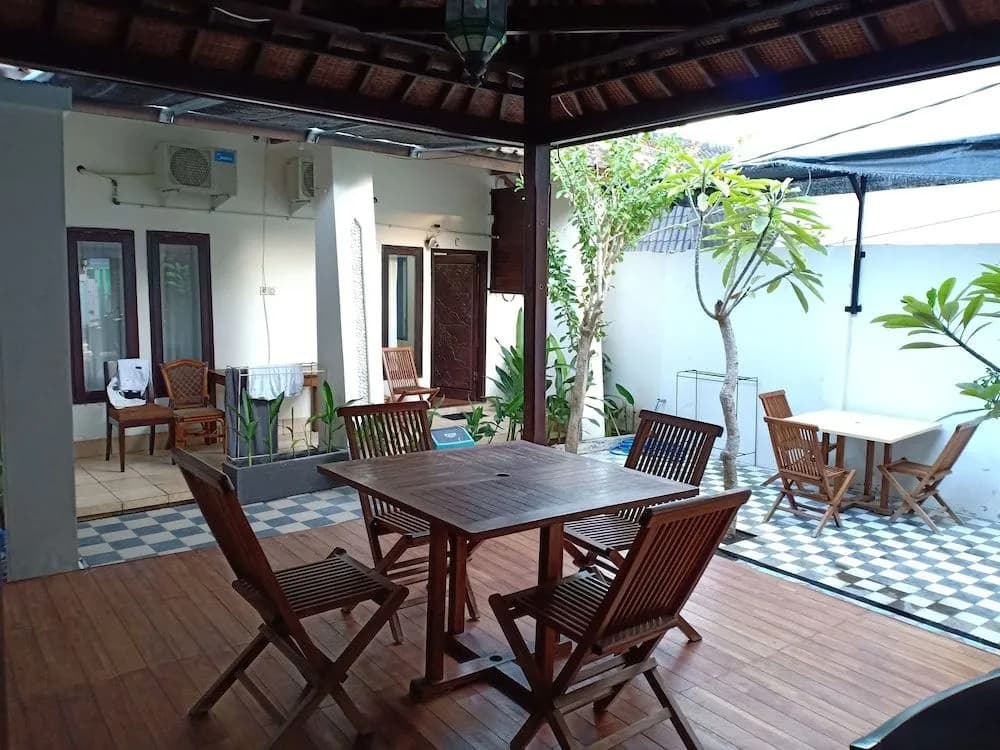 Pudi Dormitory - Hostel - photo 9