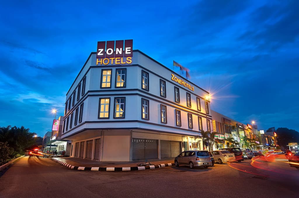 ZONE Hotels - main photo