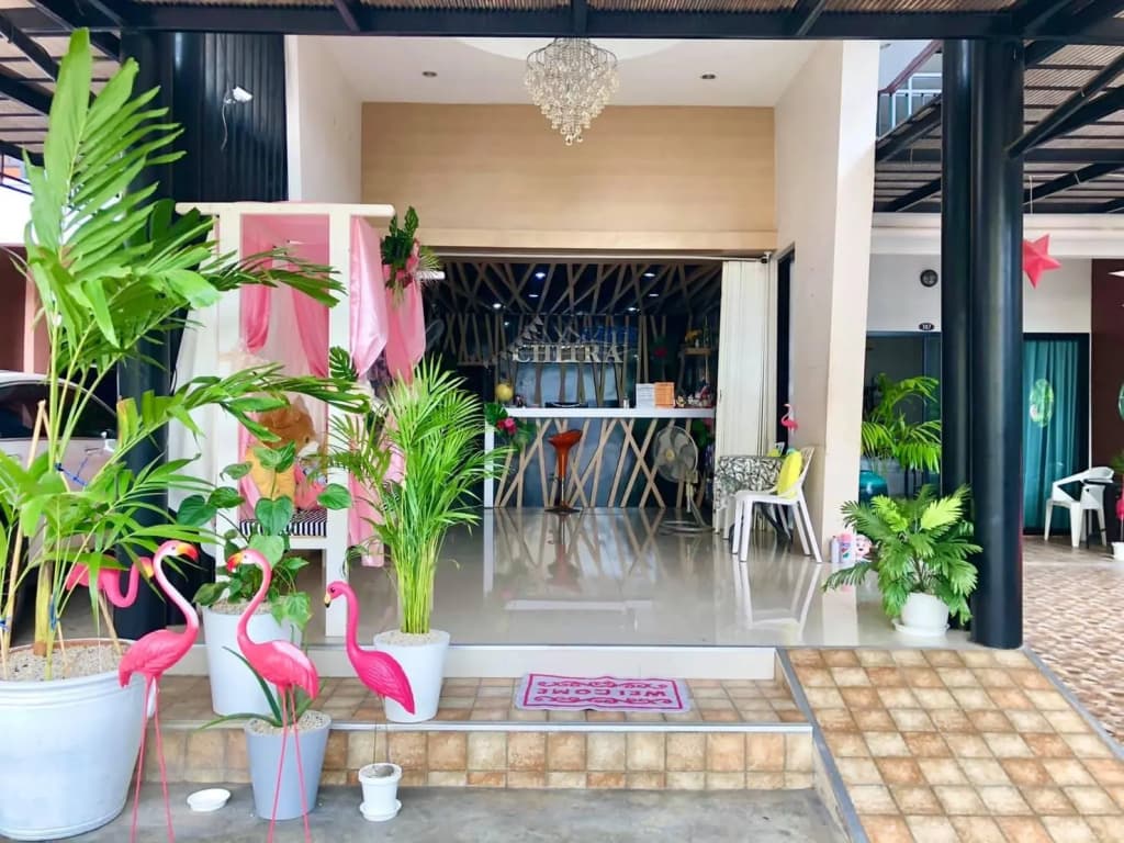 Chitra Suites - photo 14