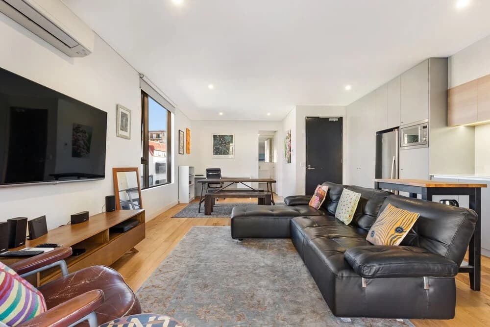 Surry Hills Modern Apartment 7 Bedford - photo 8