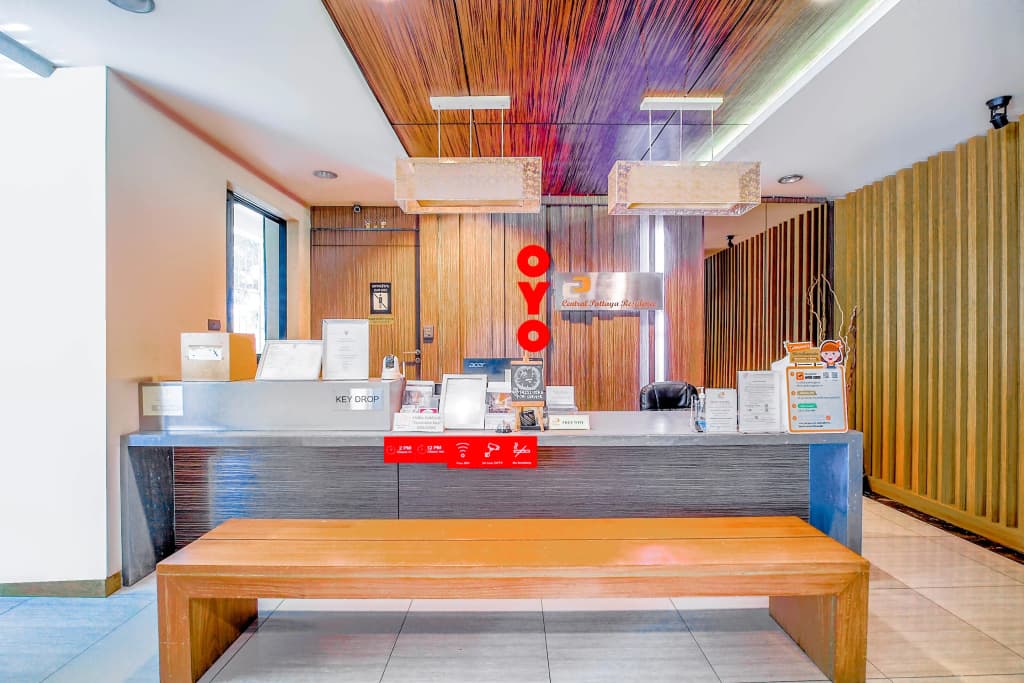 OYO 850 Central Pattaya Residence - photo 2
