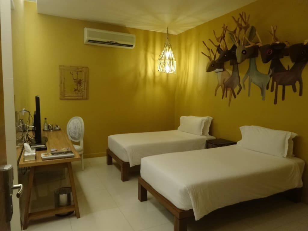 Pimnara Boutique Hotel Phuket Patong - photo 41