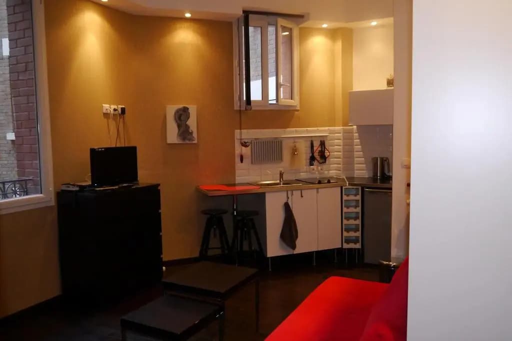 Elegant Appartement Montmartre - photo 3