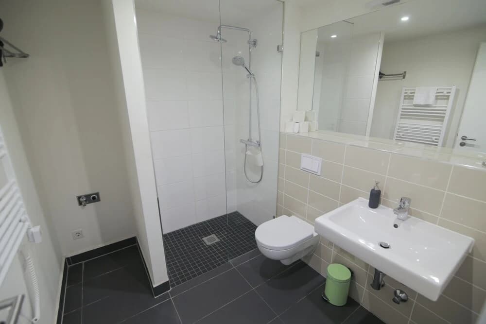 Holiday at Alexanderplatz Apartments - photo 8