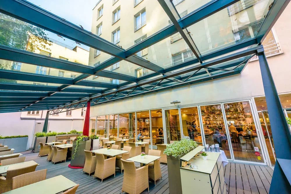Grandium Hotel Prague - photo 10