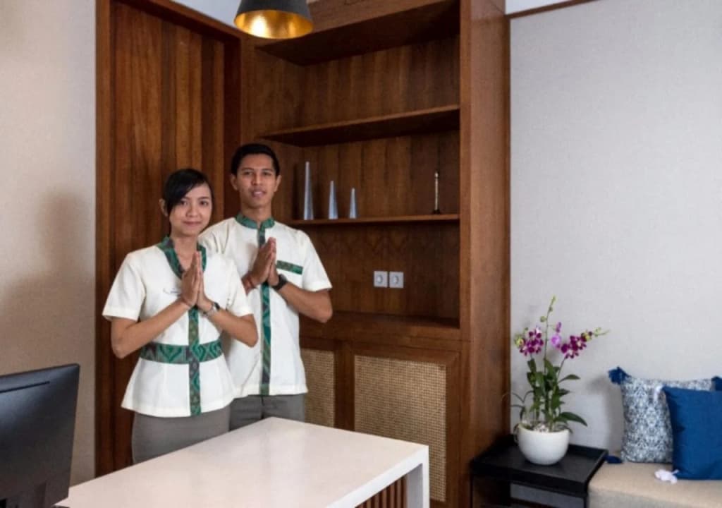 Amarin Seminyak - photo 21
