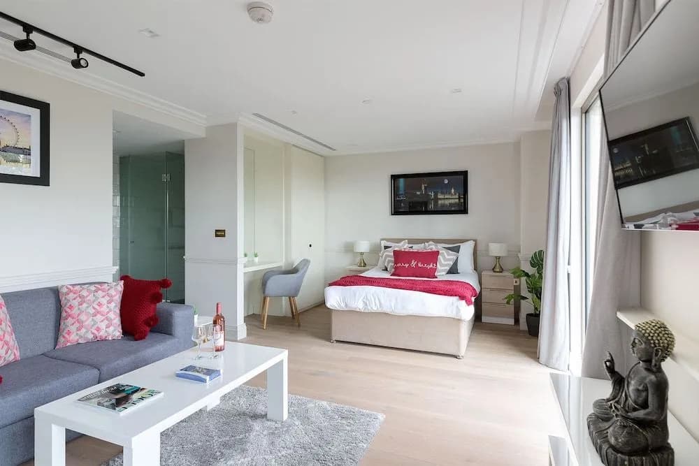 Luxurious Hammersmith Apartment - photo 6
