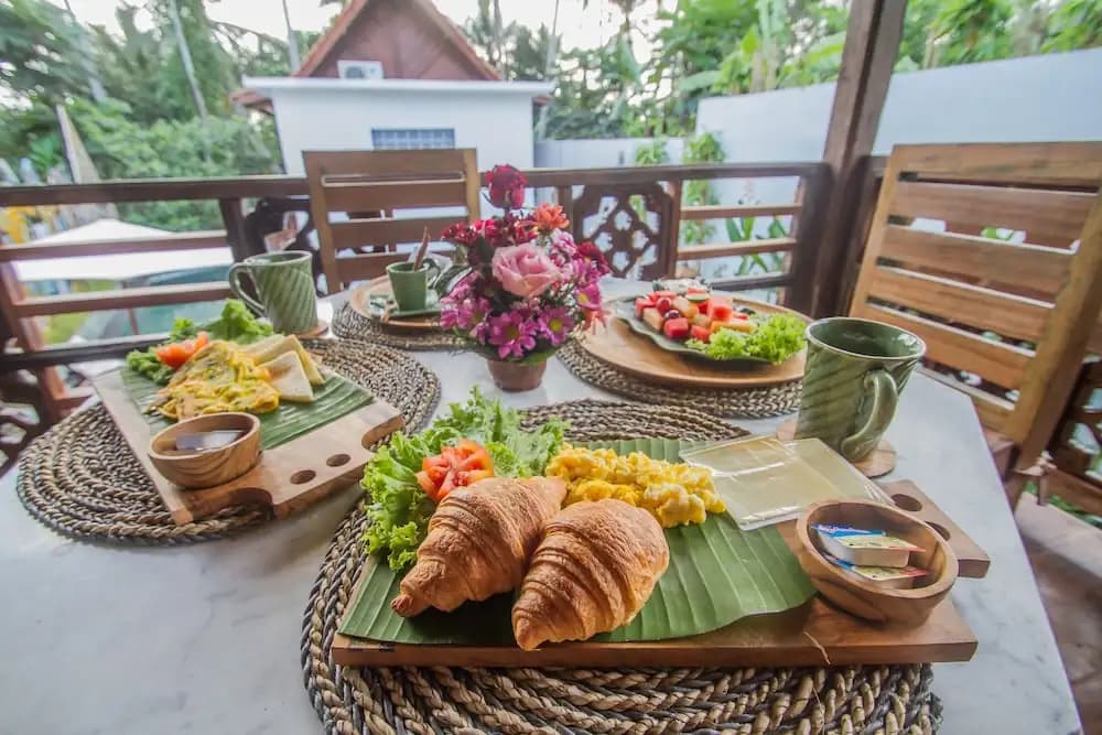 Anulekha Resort & Villas Ubud - photo 10