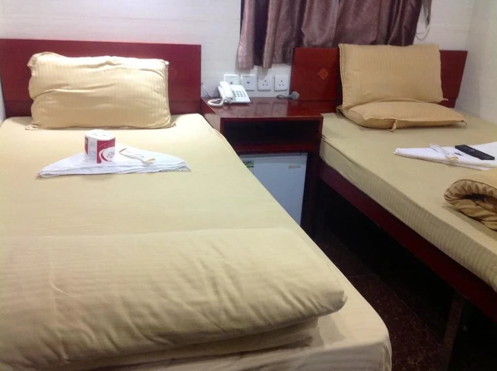 Manila Hotel - Hostel - photo 8