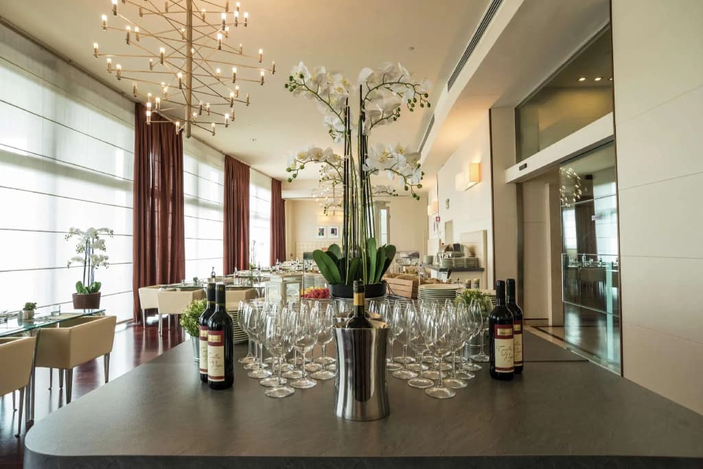 DoubleTree by Hilton Florence Metropole - photo 32