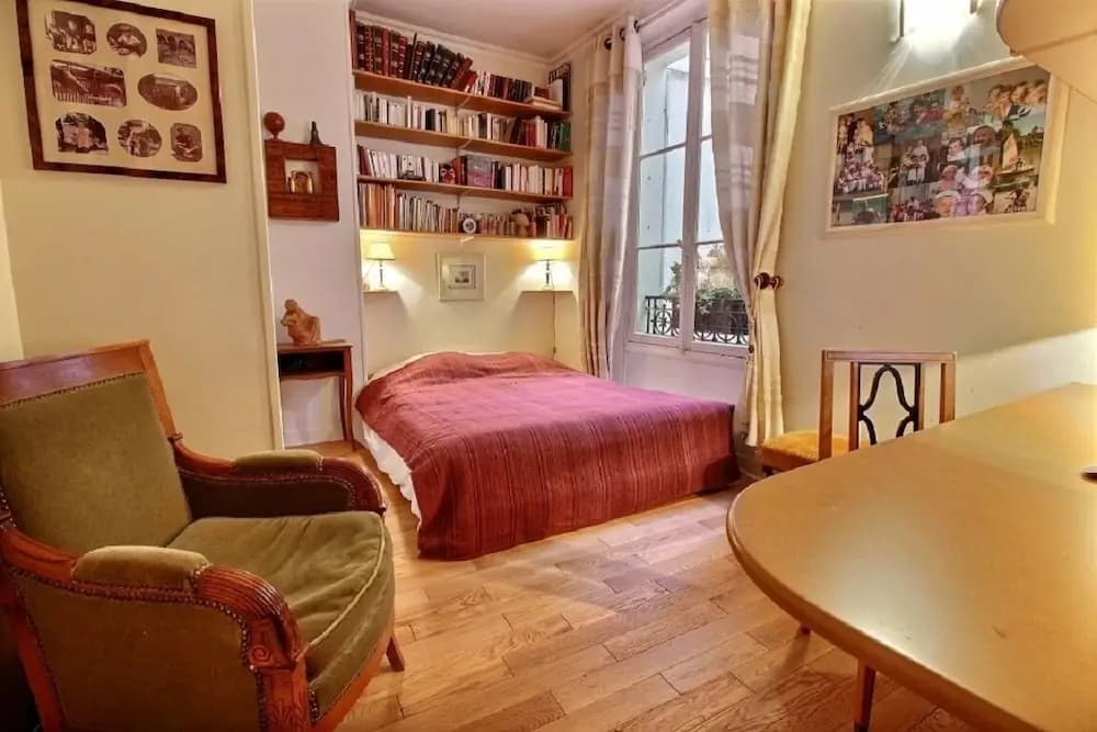 207535 - Appartement 4 Personnes Champ de Mars - photo 4