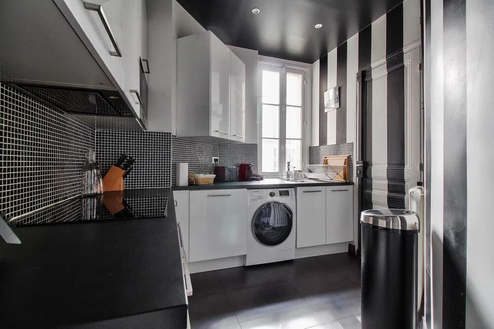 Beautiful design apartment - Ternes - photo 10