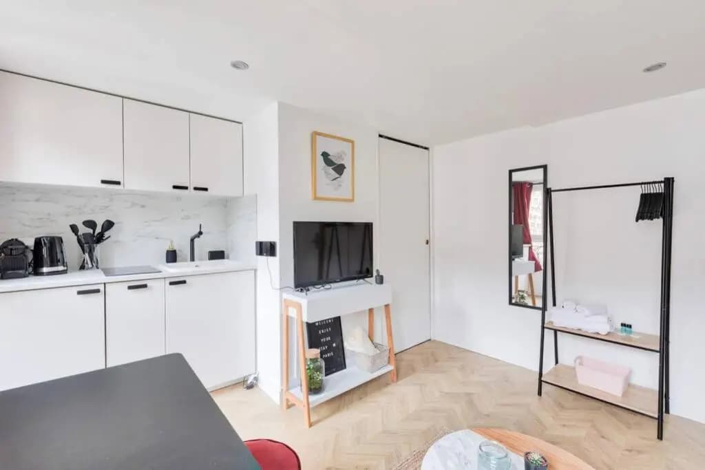 Appartement d'architecte proche Arc Triomphe -2P - photo 9