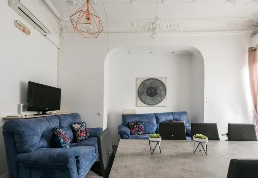 M&F 7 Rooms/7 Bathrooms Over Gran Via - photo 4