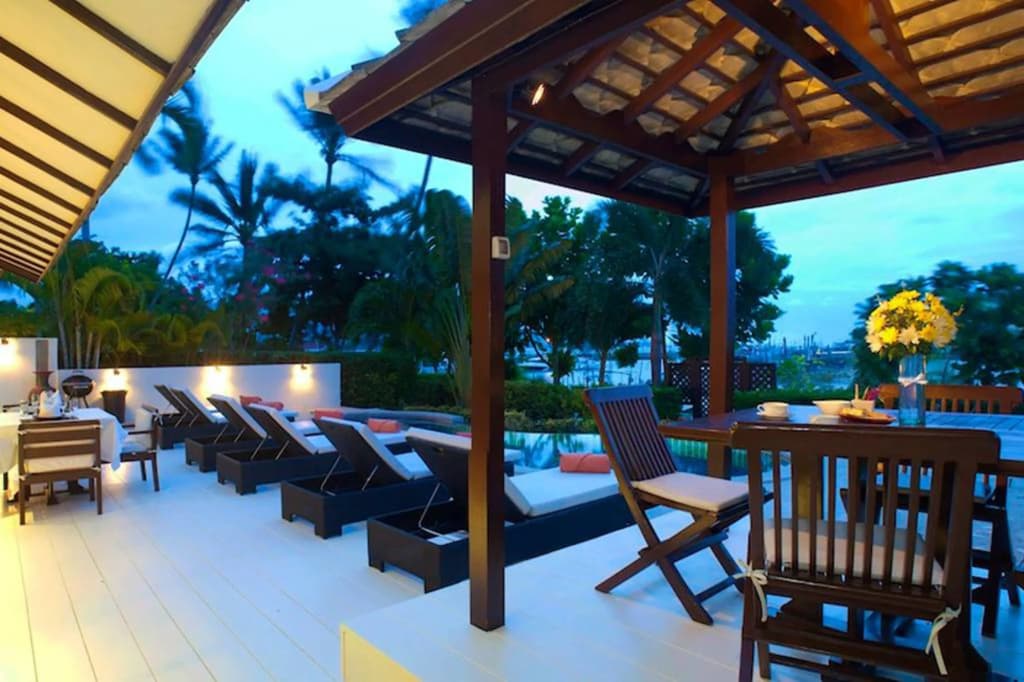 Shimoni Private Pool Villa - photo 16