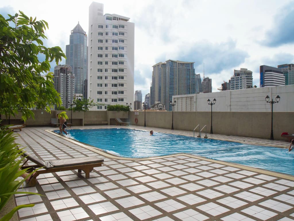 Omni Tower Syncate Suites - photo 15