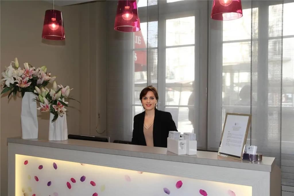 Hotel L'Interlude - photo 16