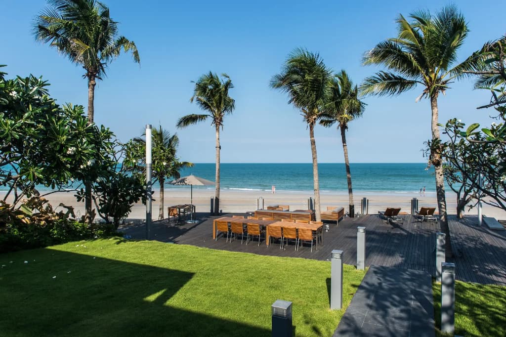 Sunsky Villa Huahin - photo 15