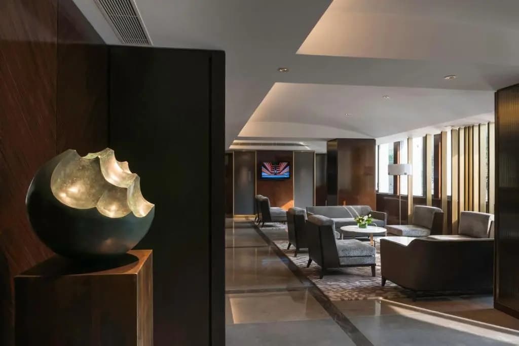 Marco Polo Hongkong Hotel - photo 21
