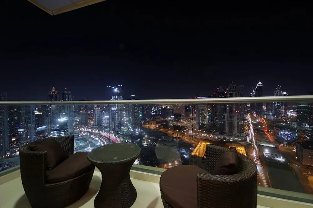 Vacation Bay - Loft West Tower - Boulevard View - main photo