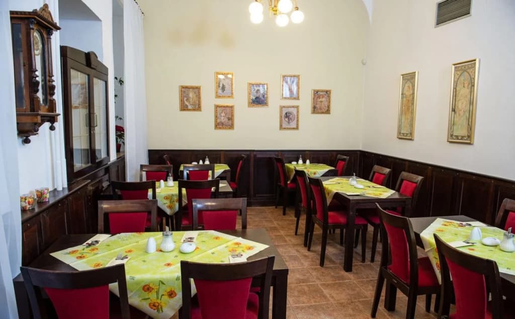 Hotel Petr - photo 21