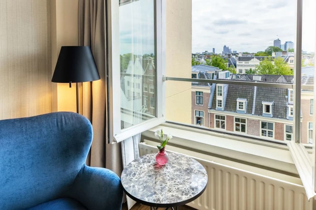 NH Amsterdam Schiller - photo 8