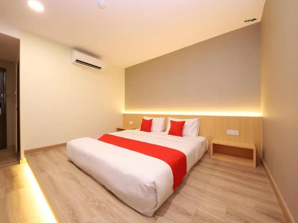 HOTEL 101 Ulu Tiram - photo 11