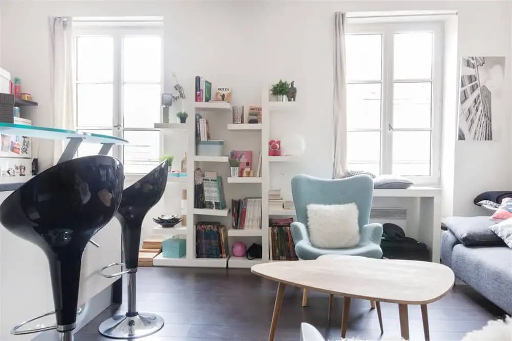 Modern Studio Bastille Smartrenting - photo 6