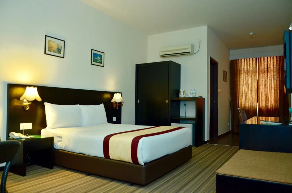 Swan Garden Hotel - photo 4