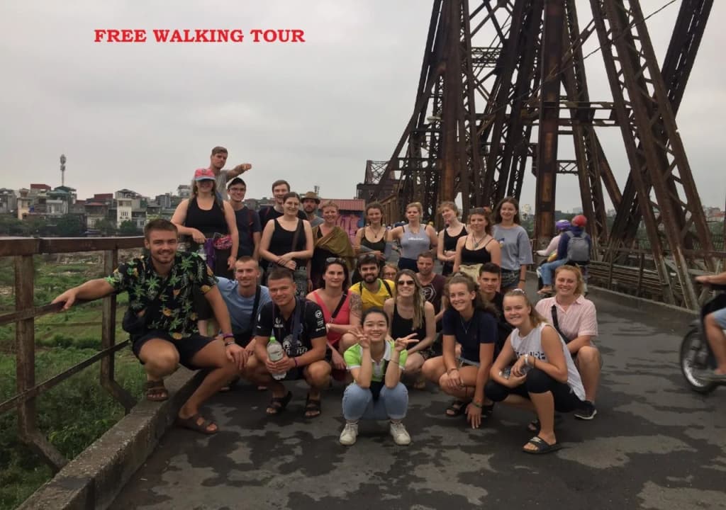 Hanoi City Backpackers Hostel - photo 17