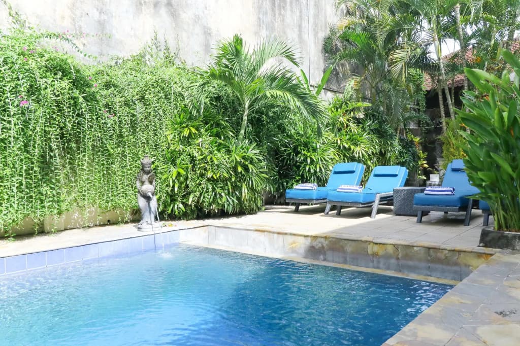 Sus Budget Hotel Legian - photo 2