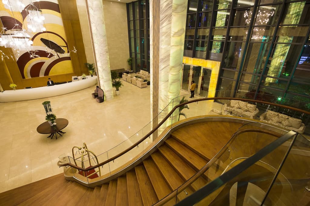 Muong Thanh Luxury Nha Trang Hotel - photo 16
